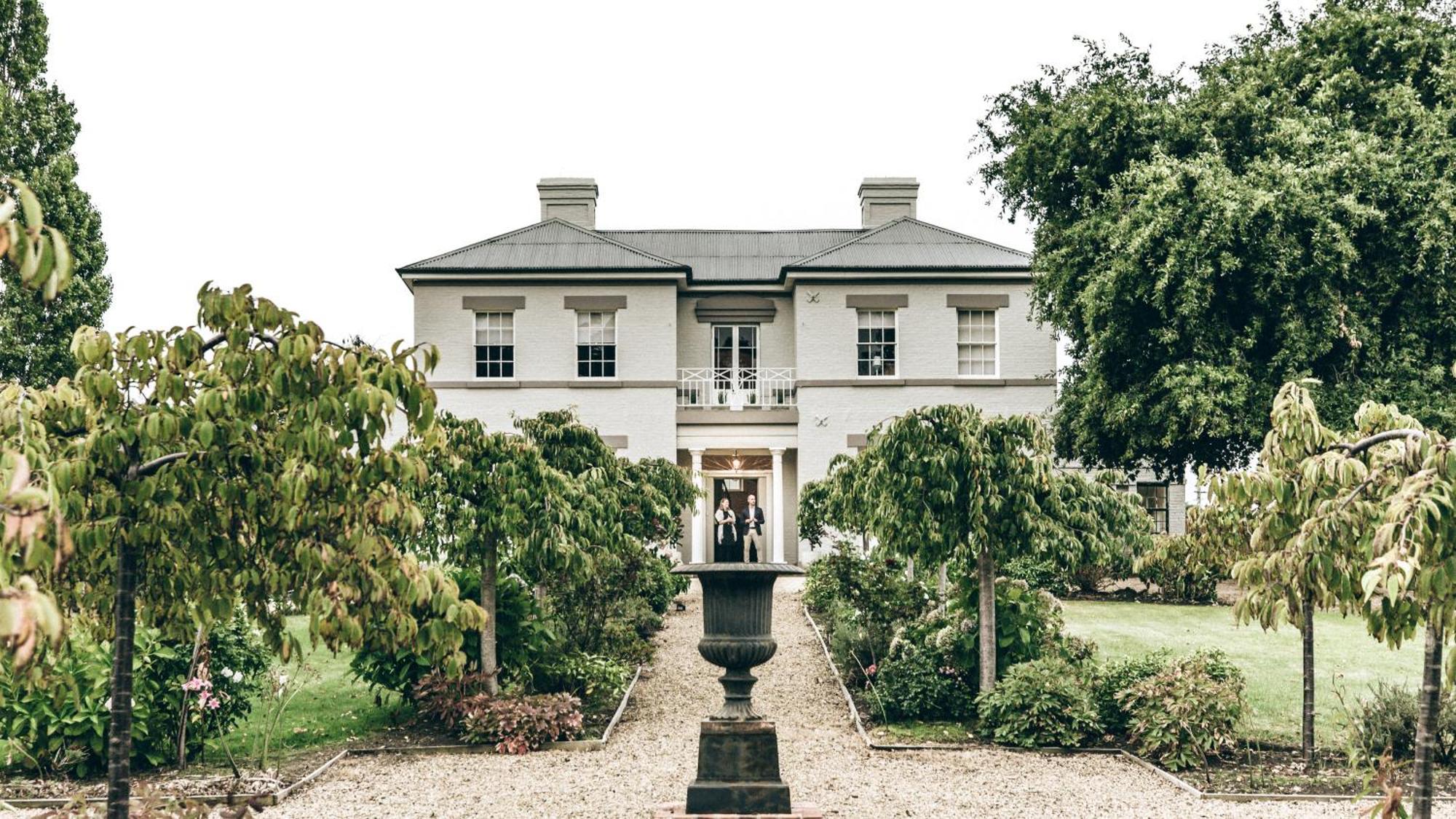 Prospect Country House & Restaurant Richmond Eksteriør bilde