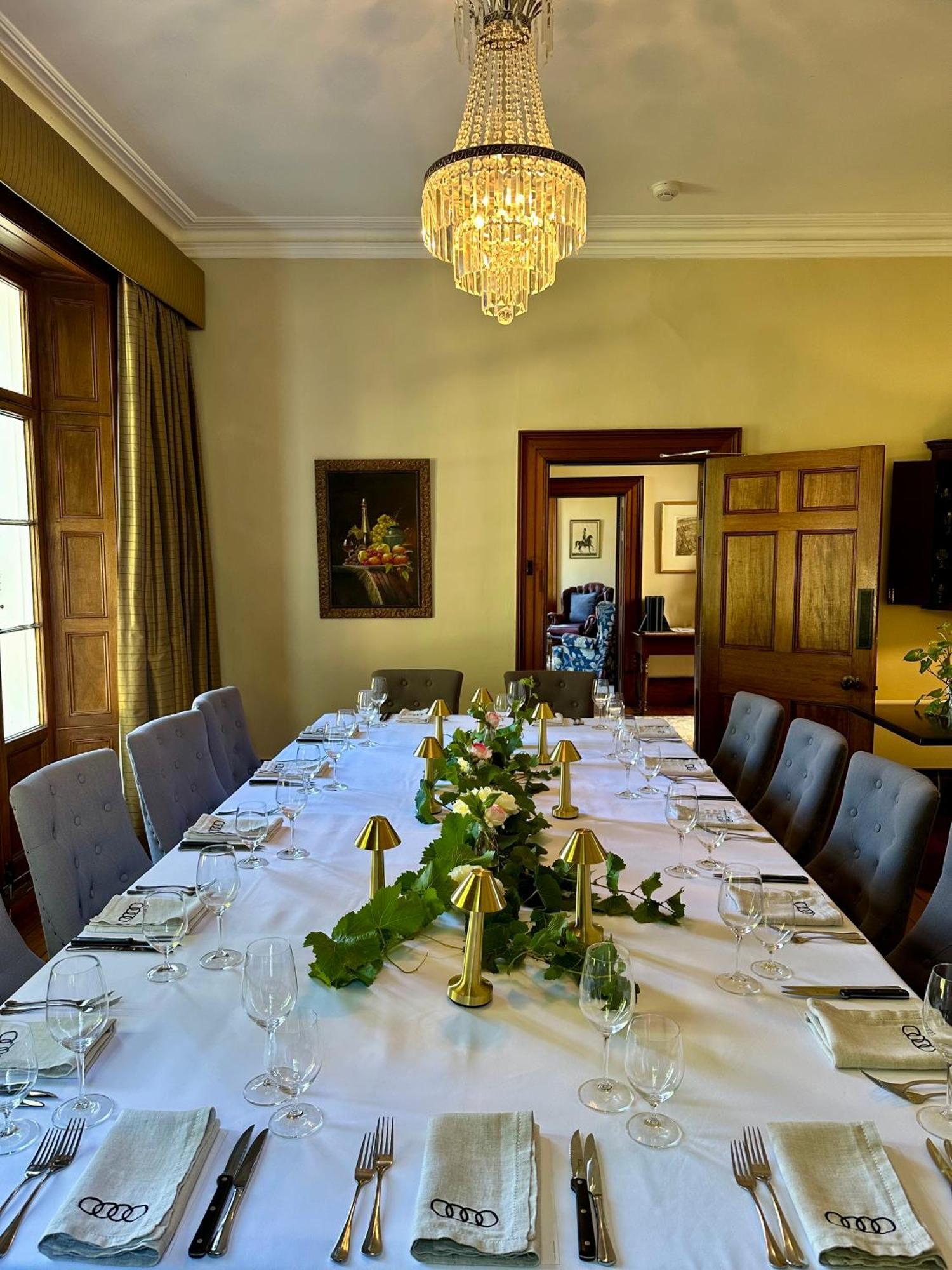 Prospect Country House & Restaurant Richmond Eksteriør bilde